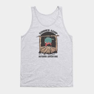 summer camp Tank Top